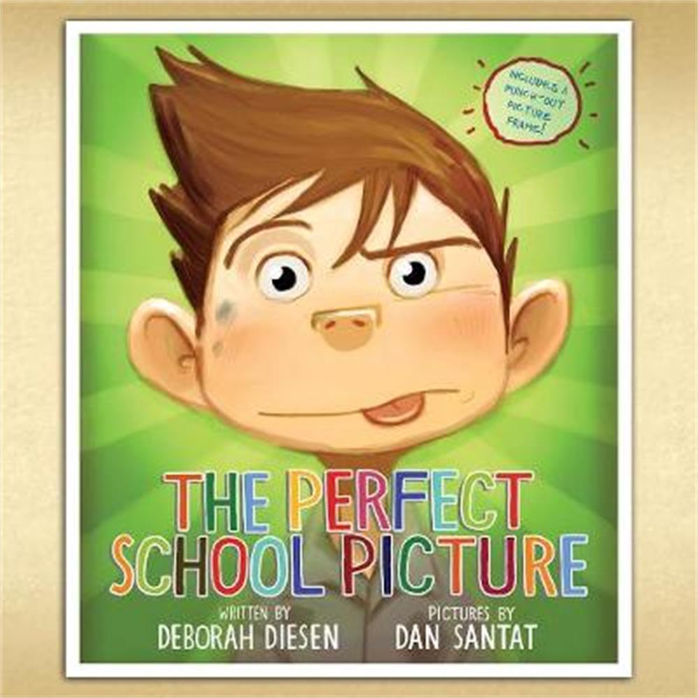 The Perfect School Picture (Paperback) - Deborah Diesen